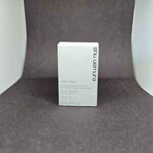 Shu Uemura SPF24 Foundation Pure Sand New